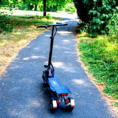 Hikerboy OFF ROAD električni skiro