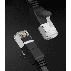 Ugreen UTP kabel, Cat6, 50 cm, ploščat