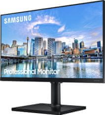 Samsung F24T45 monitor (LF24T450FQRXEN)