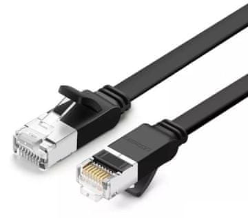 Ugreen UTP kabel, Cat6, 1 m, ploščat