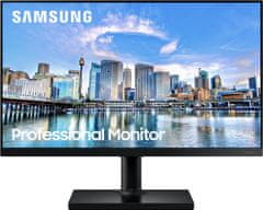 Samsung F24T45 monitor (LF24T450FQRXEN)