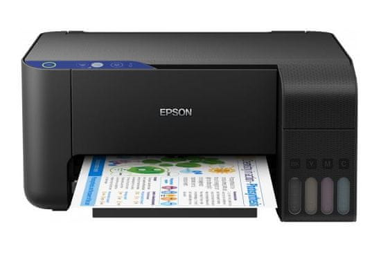 Epson EcoTank L3111 večfunkcijski barvni tiskalnik
