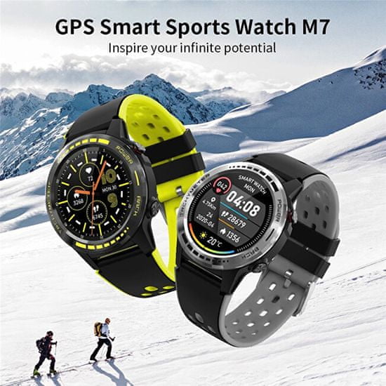 Wotchi gps online smartwatch w70g