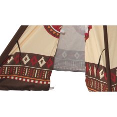 Enero Otroški šotor Teepee INDIANS dimenzije 106 x 106 x 150 cm T-203