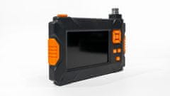 Oxe  ED-301 - Inšpekcijska kamera s snemanjem na SD kartico + torba!