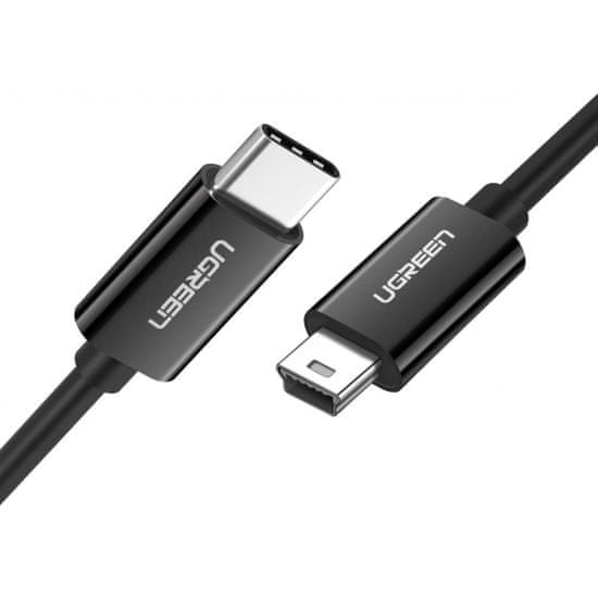 Ugreen USB-C na Mini USB kabel, 1 m