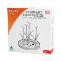 AKUKU Univerzalni sušilnik za stekleničke in dude STROME