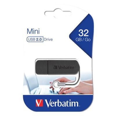 Verbatim Mini USB ključ