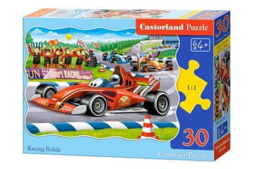 Castorland Puzzle dirkalna formula 30 kosov
