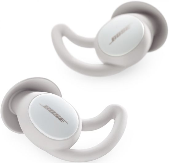 Bose Sleepbuds II slušalke za spanje, belo/srebrne