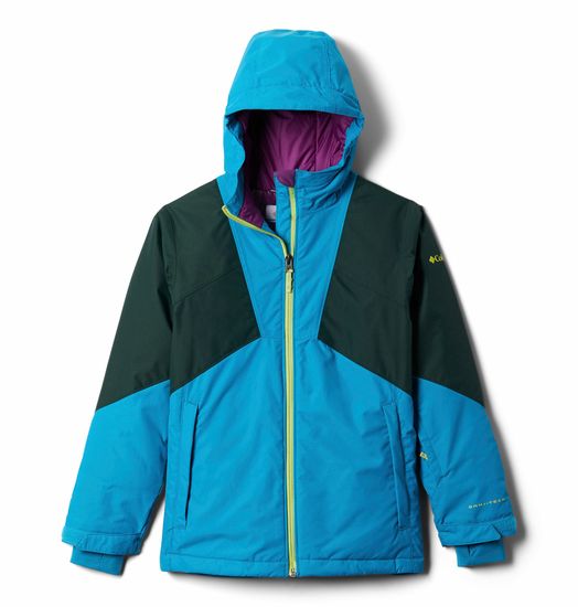 Columbia G Alpine Diva Jacket dekliška bunda