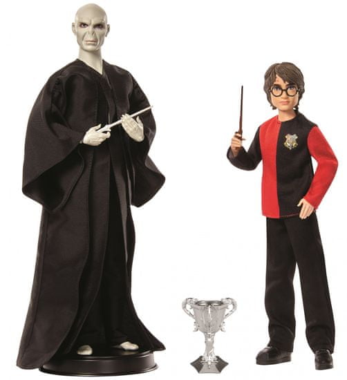 Mattel Harry Potter in Voldemort lutka
