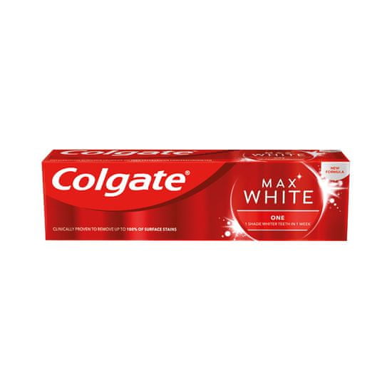 Colgate Max White One Optic zobna pasta, 75 ml