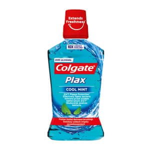  Colgate Plax Cool Mint ustna voda, 500 ml
