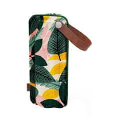 QUOKKA FLOW Zaščitni rokav AUTUMN LEAVES, 660ml, 50001
