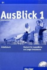 AusBlick 1 Brückenkurs: Arbeitsbuch mit Audio-CD