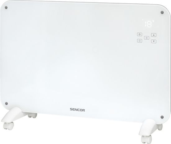 SENCOR električni konvektor SCF 4200WH - Odprta embalaža