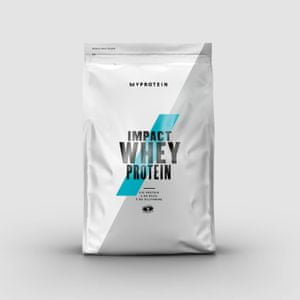  Myprotein Impact Whey sirotkine beljakovine, čokolada in oreški, 2,5 kg