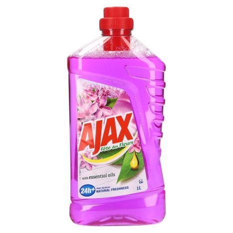 AJAX Fête des Fleur univerzalno čistilo, Lilac Breeze, 1 L