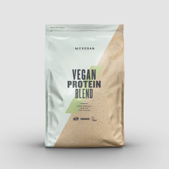 MyProtein beljakovinska mešanica veganska čok.1kg