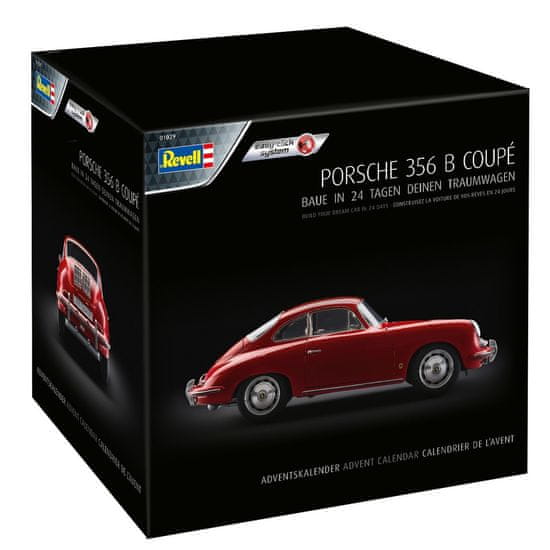 Revell adventni koledar, Porsche 356