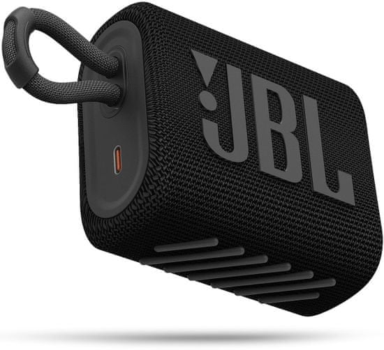 JBL brezžični zvočnik GO 3