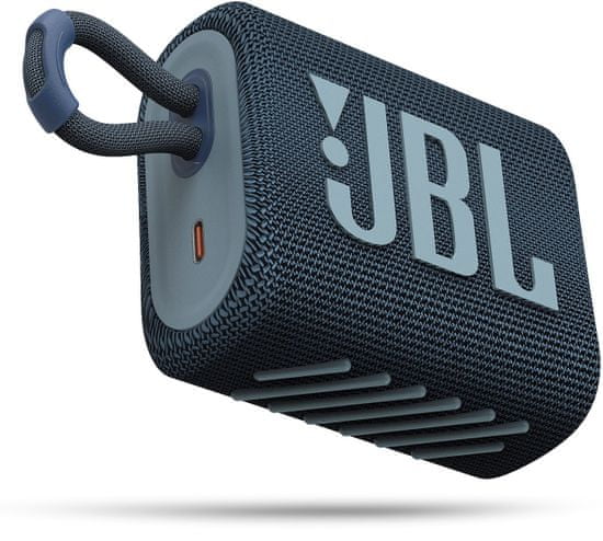 JBL brezžični zvočnik GO 3