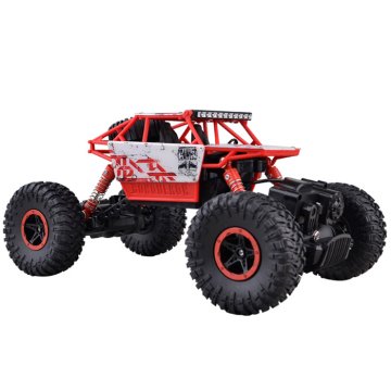 KX9643_3 RC avto Rock Crawler 1:18 4WD 2,4 GHz