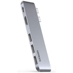 Ugreen USB-C hub za MacBook