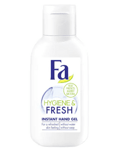  Fa dezinfekscijski gel za roke Hygiene & Fresh, 50 ml