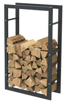 J.A.D. TOOLS stojalo za drva, 60×100×25 cm
