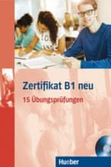 Zertifikat B1 neu, Übungsbuch + MP3-CD