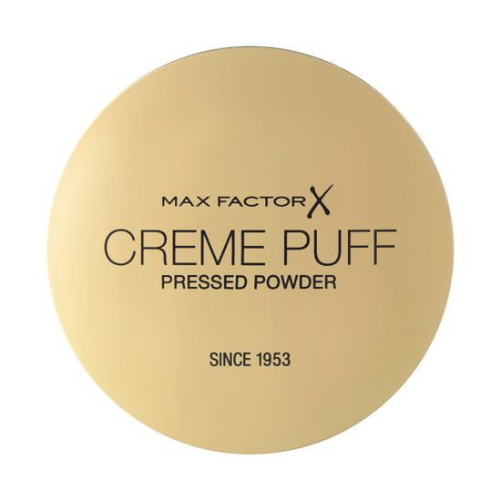 Max Factor Creme Puff kompaktni puder za obraz, 005 Translucent