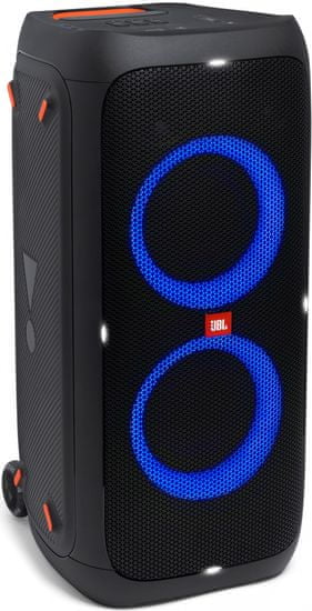 JBL PartyBox 310 Bluetooth zvočnik, črn