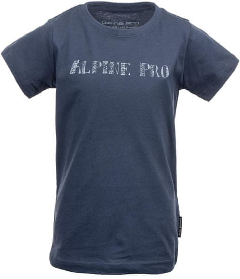 ALPINE PRO BLASO_1 otroška majica