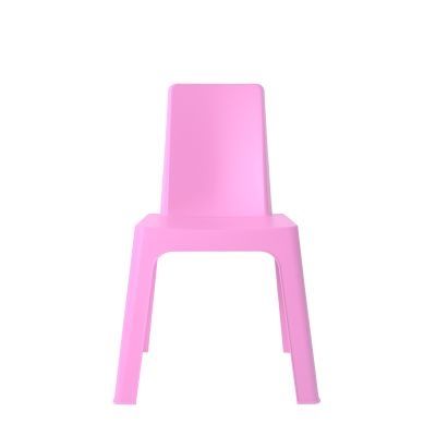 Fernity Otroški stol Julieta roza