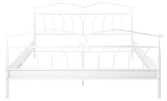 Fernity Line postelja bela 180x200