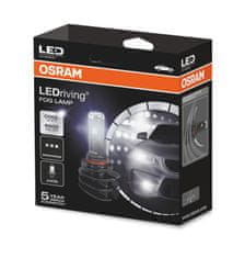 Osram 9645CW GEN2 LEDriving HL H10 LED set 6000K 2 kosa/paket