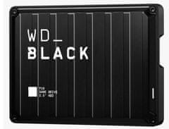 Western Digital WD_BLACK P10 Game Drive trdi disk, 5 TB (WDBA3A0050BBK-WESN)