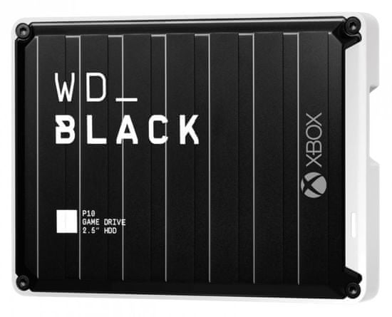 Western Digital WD_BLACK P10 Game Drive za Xbox trdi disk, 3 TB (WDBA5G0030BBK-WESN)