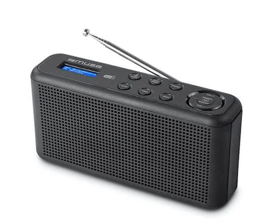 Muse M-102 DB prenosni radio