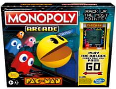 HASBRO Monopoly Pacman družabna igra