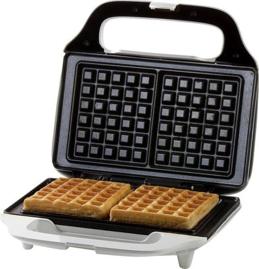 DOMO DO9133W Waffle Maker pekač za vaflje, XL mimovrste=)
