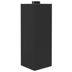 Vidaxl Viseč organizator za omaro 2 kosa s 4 policami blago