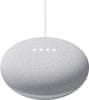 Nest Mini 2. generacije pameten zvočnik, svetlo siv - odprta embalaža