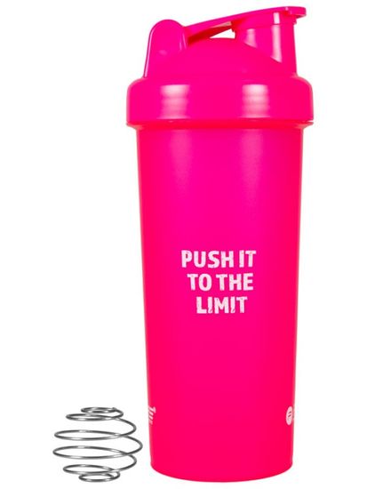 Pure2Improve Push it to the Limit Shaker, roza
