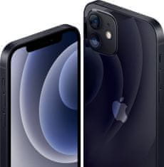 Apple iPhone 12 pametni telefon, 64GB, Black
