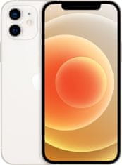 Apple iPhone 12 pametni telefon, 64GB, White
