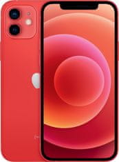 Apple iPhone 12 pametni telefon, 128 GB, (PRODUCT)Red