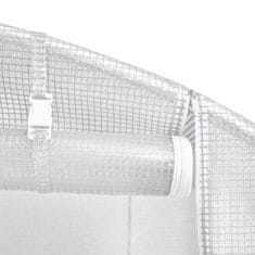 Vidaxl Rastlinjak 4,5 m2 300x150x200 cm